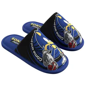 Children's slippers Cyp Brands Sonic the Hedgehog image-0