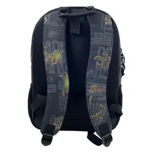 Adaptable backpack for children Cyp Brands Jurassic World Roar image-1