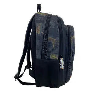 Adaptable backpack for children Cyp Brands Jurassic World Roar image-2