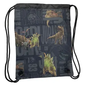 Children's string Bag Cyp Brands Jurassic World Roar image-0