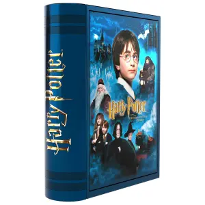 DVD Cyp Brands Harry Potter and the Philosophers Stone