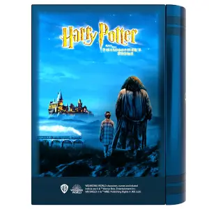 DVD Cyp Brands Harry Potter and the Philosophers Stone image-1
