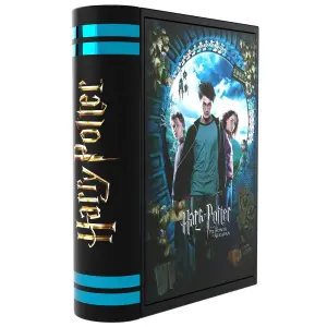 DVD Cyp Brands Harry Potter and the Prisoner Of Azkaban image-0