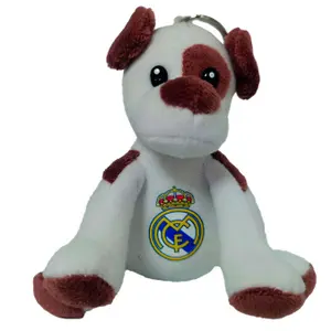 Nøglering Cyp Brands Real Madrid dog