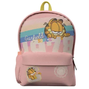 Adaptable backpack for girls Cyp Brands Garfield image-0
