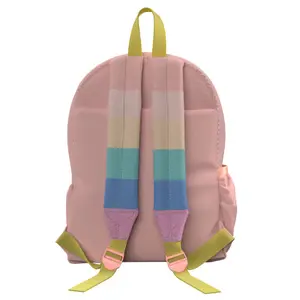 Adaptable backpack for girls Cyp Brands Garfield image-2