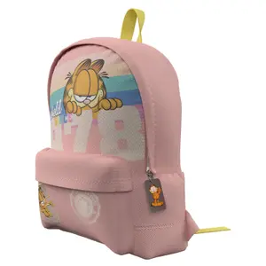 Adaptable backpack for girls Cyp Brands Garfield image-1