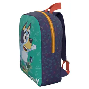 Leaves children's backpack Cyp Brands Bluey image-1