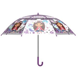 8426842110257-manual-umbrella-cyp-brands-gabby-doll-house-purple-48-cm