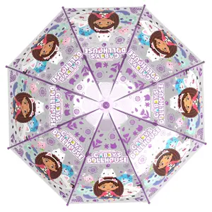 Manual umbrella Cyp Brands Gabby Doll House image-1