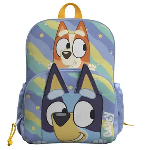 Children's backpack Cyp Brands Bluey Light Waves image-0