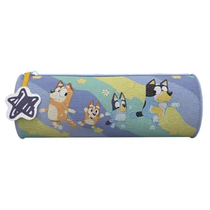 Children's Pencil case Cyp Brands Bluey Light Waves