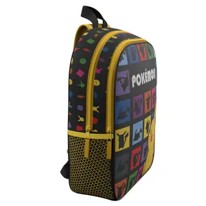 Mochila adaptável para crianças Cyp Brands Pokemon image-1