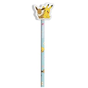 Pencil Cyp Brands Pokémon Flowers (x3)