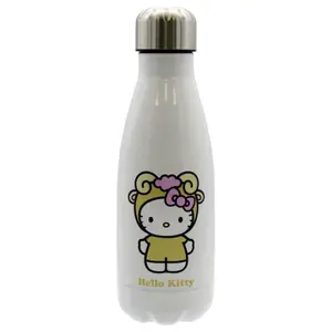 Children's stainless steel bottle Cyp Brands Hello Kitty Bélier image-0