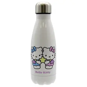 Butelka ze stali nierdzewnej Cyp Brands Hello Kitty Gémeaux image-0
