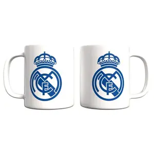 Keramische mok Cyp Brands Real Madrid 330 ml image-0