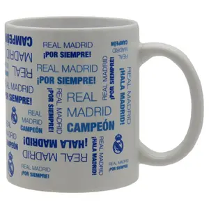 Keramisk krus Cyp Brands Real Madrid 330 ml