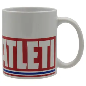 Ceramic mug Cyp Brands Atletico de Madrid