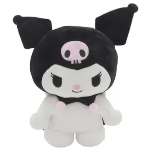 Children's backpack Cyp Brands Hello Kitty Kuromi plush