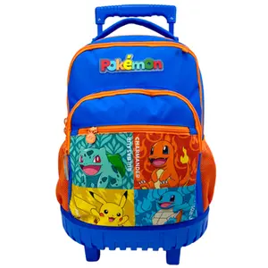 Bolsa trolley para niños Cyp Brands Pokemon Starters Trolley