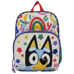 Children's backpack Cyp Brands Bluey Rainbow image-0