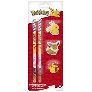Stationery box Cyp Brands Pokemon