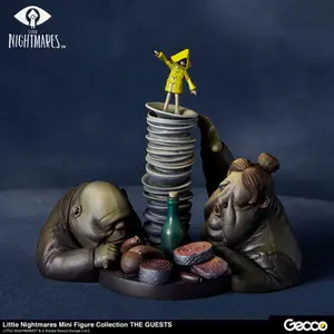 Statuette Cyp Brands Little Nightmares The Guests image-0