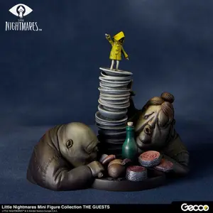 Statuette Cyp Brands Little Nightmares The Guests image-1