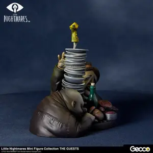 Statuette Cyp Brands Little Nightmares The Guests image-2