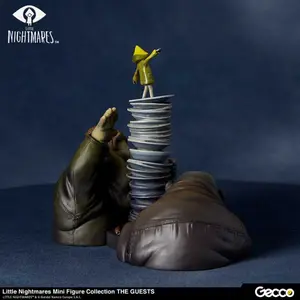 Statuette Cyp Brands Little Nightmares The Guests image-3