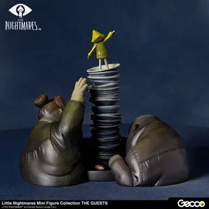 Statuette Cyp Brands Little Nightmares The Guests image-4