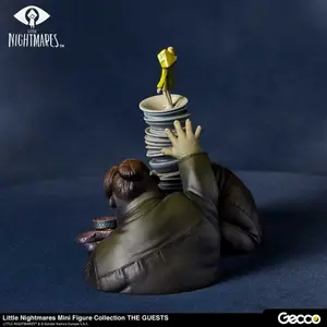 Statuette Cyp Brands Little Nightmares The Guests image-5