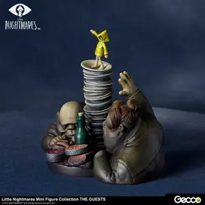 Statuette Cyp Brands Little Nightmares The Guests image-6