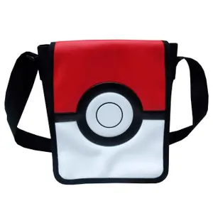 Skuldertaske CYPBrands Pokémon Pokeball
