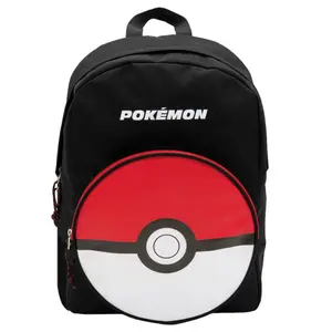 Adaptable backpack CYPBrands Pokémon Pokeball image-0