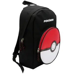Adaptable backpack CYPBrands Pokémon Pokeball image-1