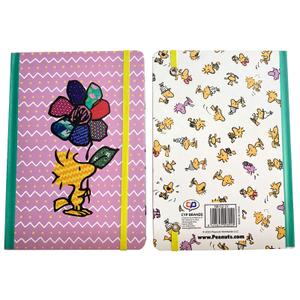 Notepad CYPBrands Snoopy A5 image-1
