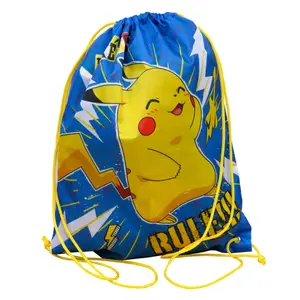 String Bag CYPBrands Pokémon Pikachu image-1