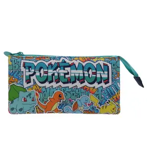 Triple adaptable kit CYPBrands Pokémon Urban Colors image-0