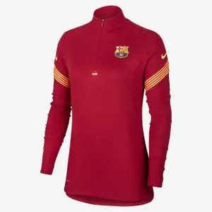 Top da allenamento da donna FC Barcelone VaporKnit 2020/21 image-0