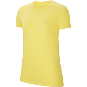 cz0903-719-t-shirt-femme-nike-park20-jaune-noir