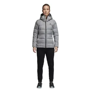 Casaco de baixo da mulher adidas Helionic Mel image-1