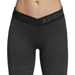 Legging mujer estrecha adidas Alphaskin tech seamless image-6