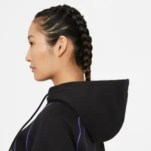 Sweatshirt med huva för kvinnor PSG X Jordan Fleece 2020/21 image-2