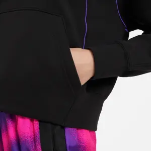Sweatshirt med huva för kvinnor PSG X Jordan Fleece 2020/21 image-4