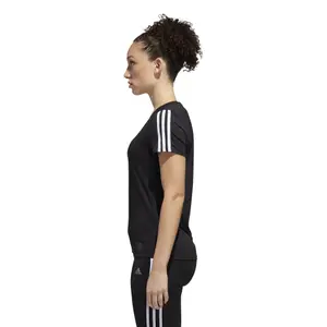 Camiseta de mujer adidas Running 3-Stripes image-5