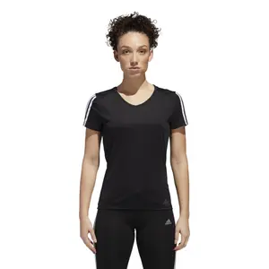 Camiseta de mujer adidas Running 3-Stripes image-1