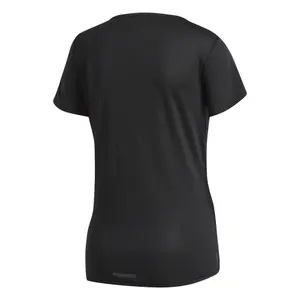 Camiseta de mujer adidas Running 3-Stripes image-3