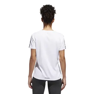 Camiseta de mujer adidas Running 3-Stripes image-5